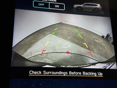 2023 Subaru Ascent Base