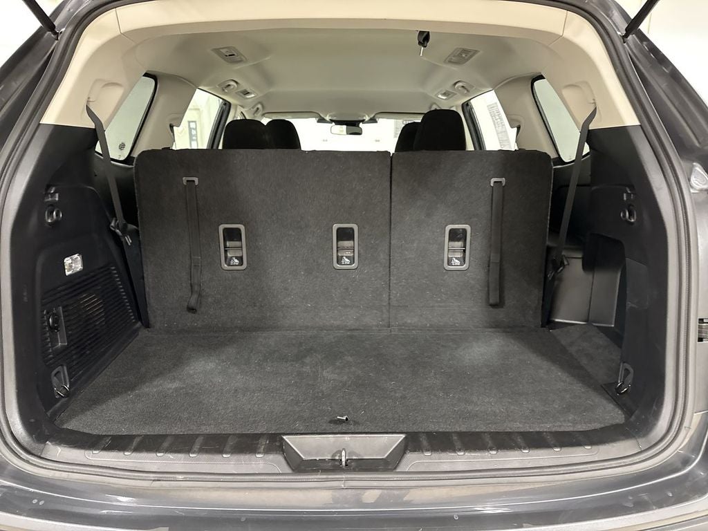 2023 Subaru Ascent Base