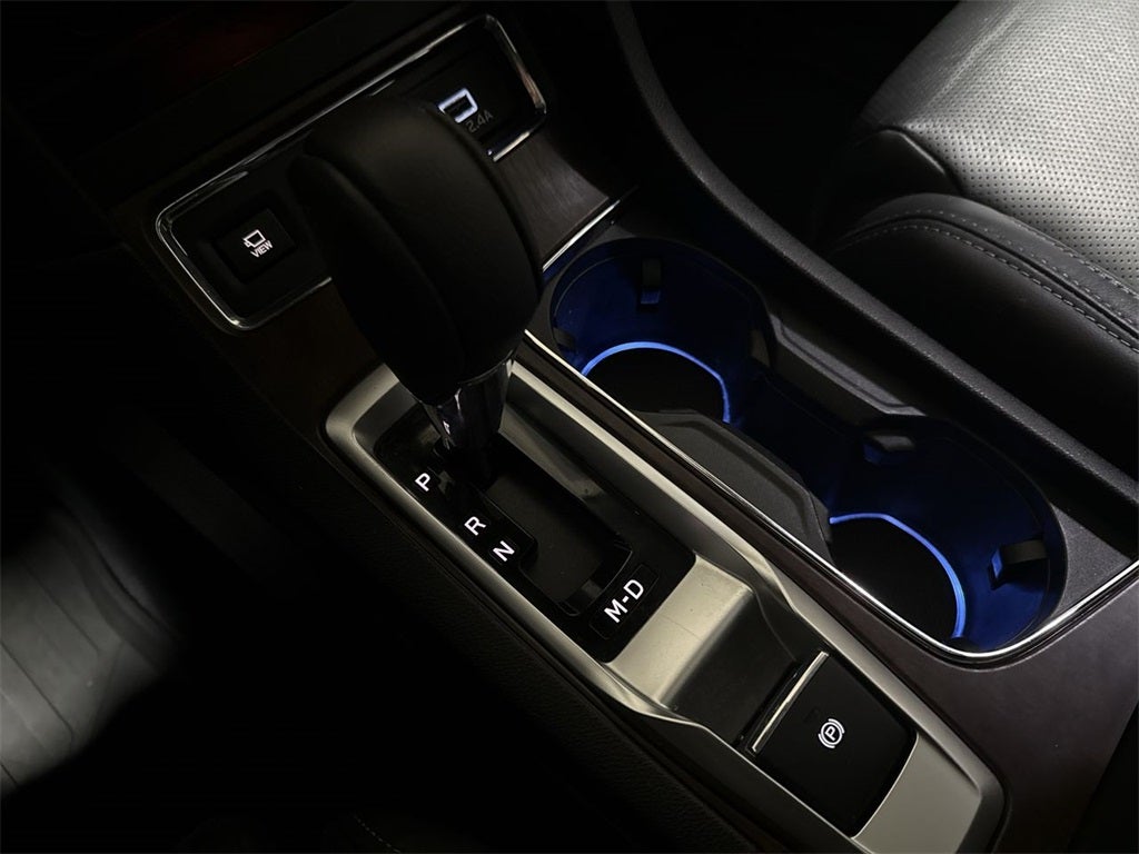 2024 Subaru Ascent Touring