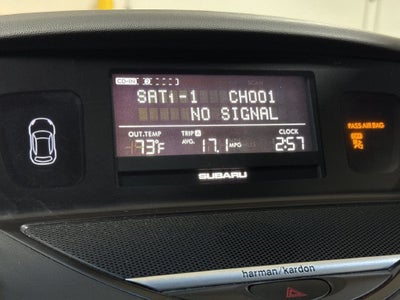 2012 Subaru Tribeca Limited 3.6 R