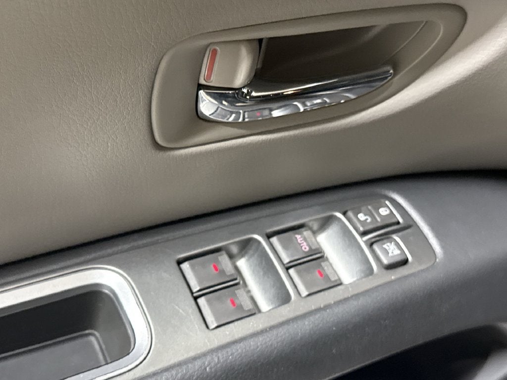 2012 Subaru Tribeca Limited 3.6 R