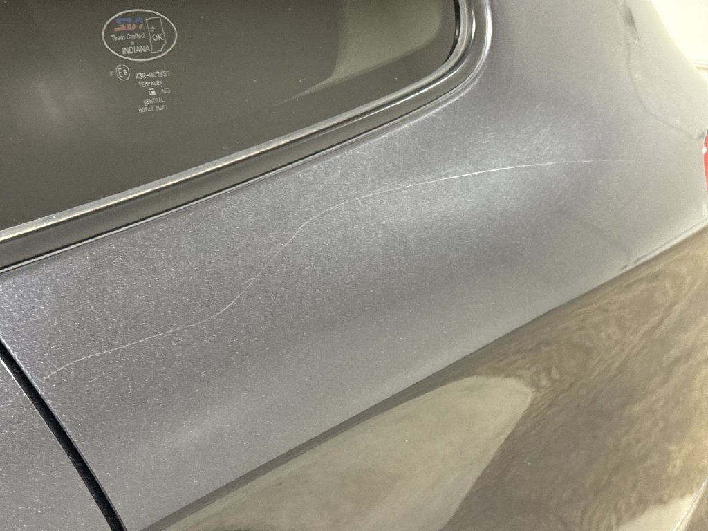 2012 Subaru Tribeca Limited 3.6 R