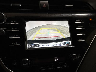 2018 Toyota Camry XLE