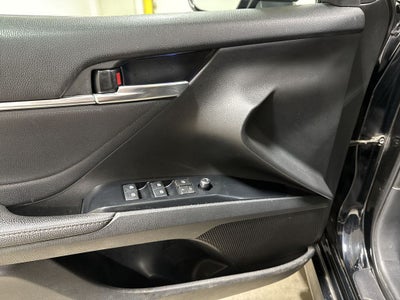 2018 Toyota Camry XLE
