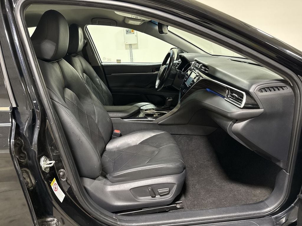2018 Toyota Camry XLE