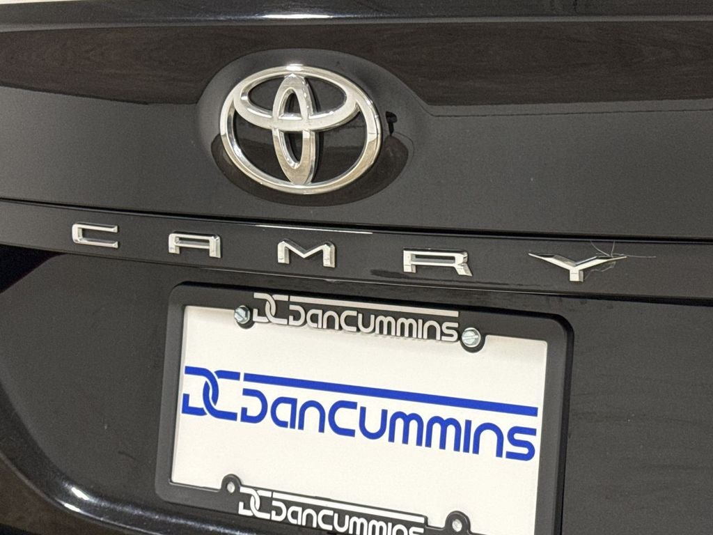 2018 Toyota Camry XLE