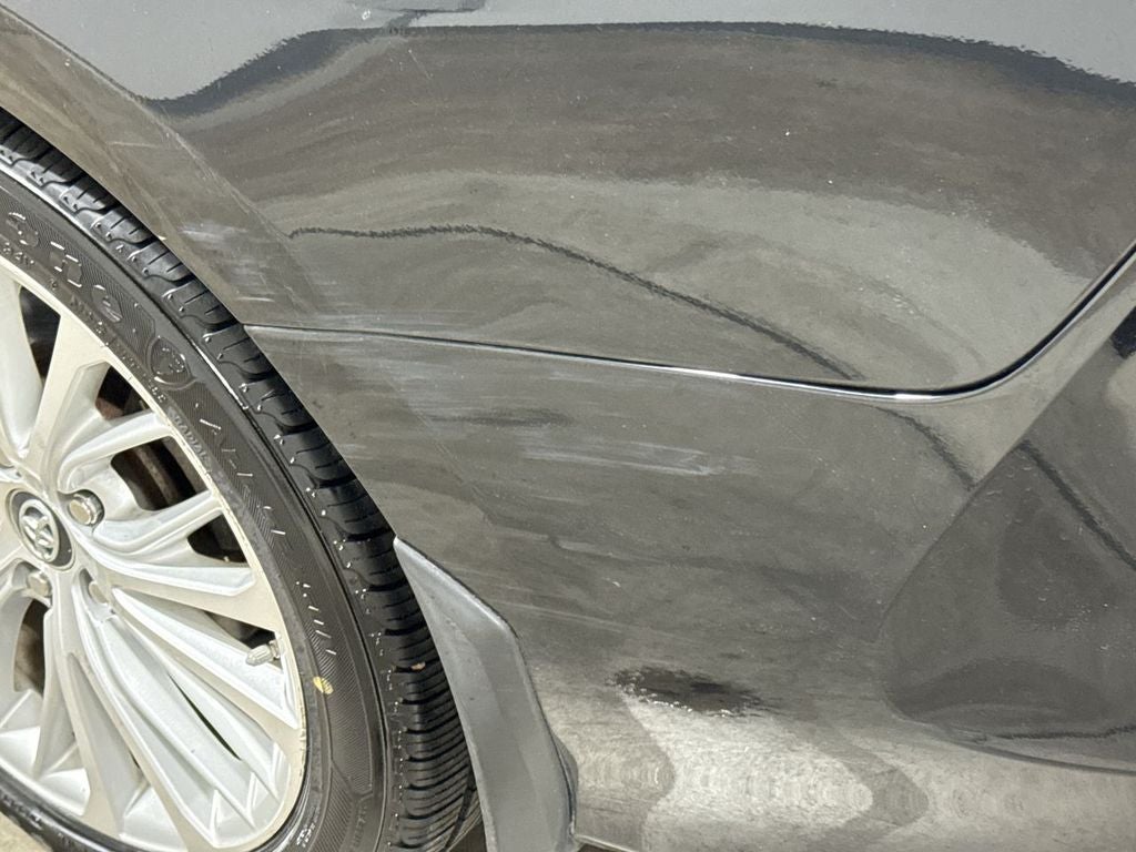 2018 Toyota Camry XLE