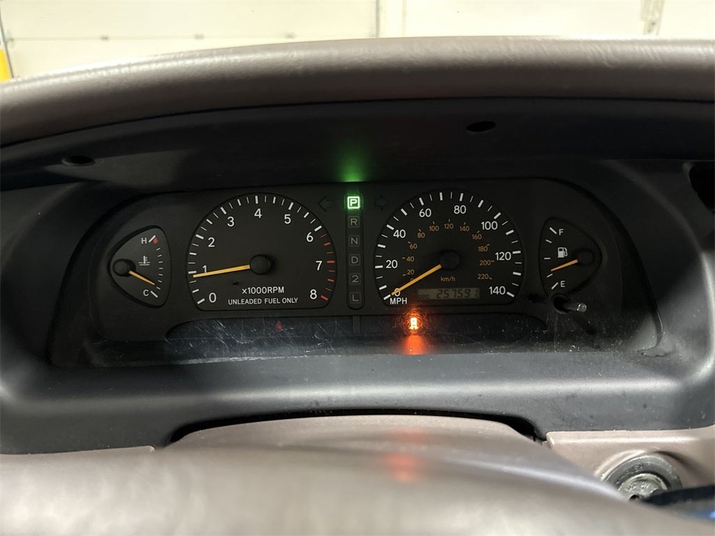 1998 Toyota Avalon XL