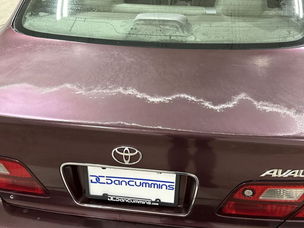 1998 Toyota Avalon XL