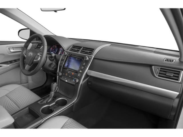 2015 Toyota Camry XSE