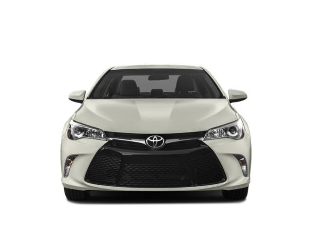 2015 Toyota Camry XSE