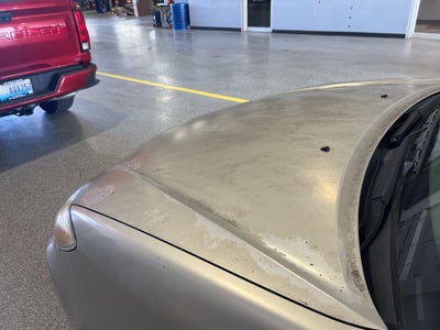 2002 Toyota Camry XLE