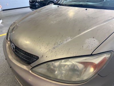 2002 Toyota Camry XLE