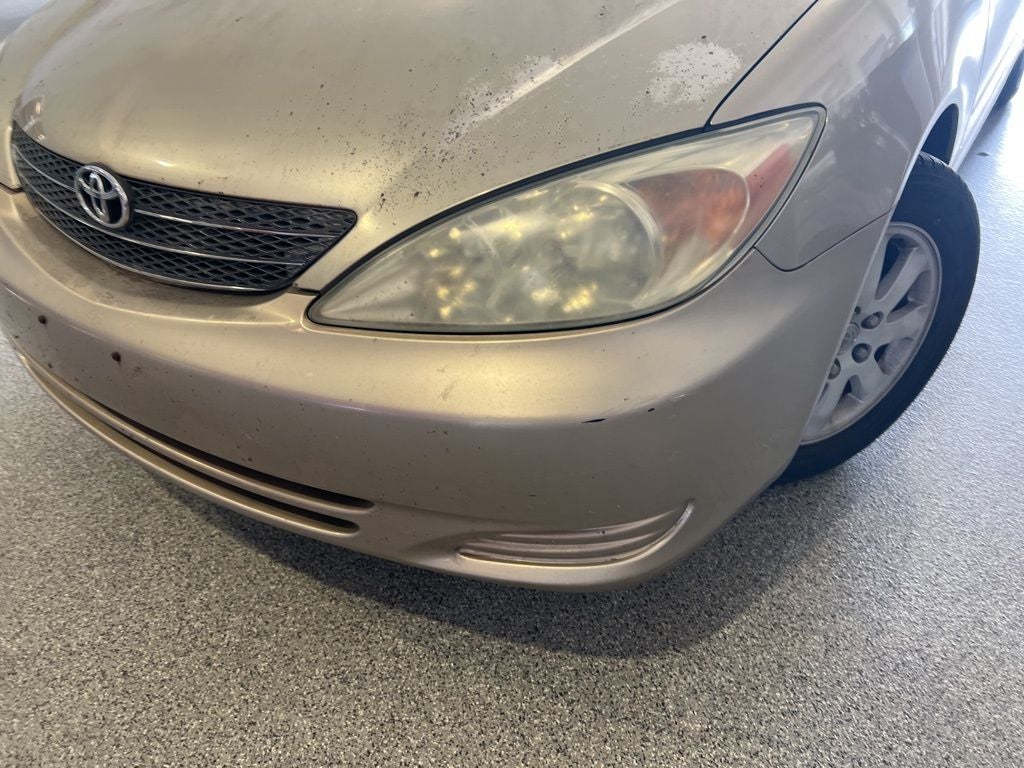2002 Toyota Camry XLE
