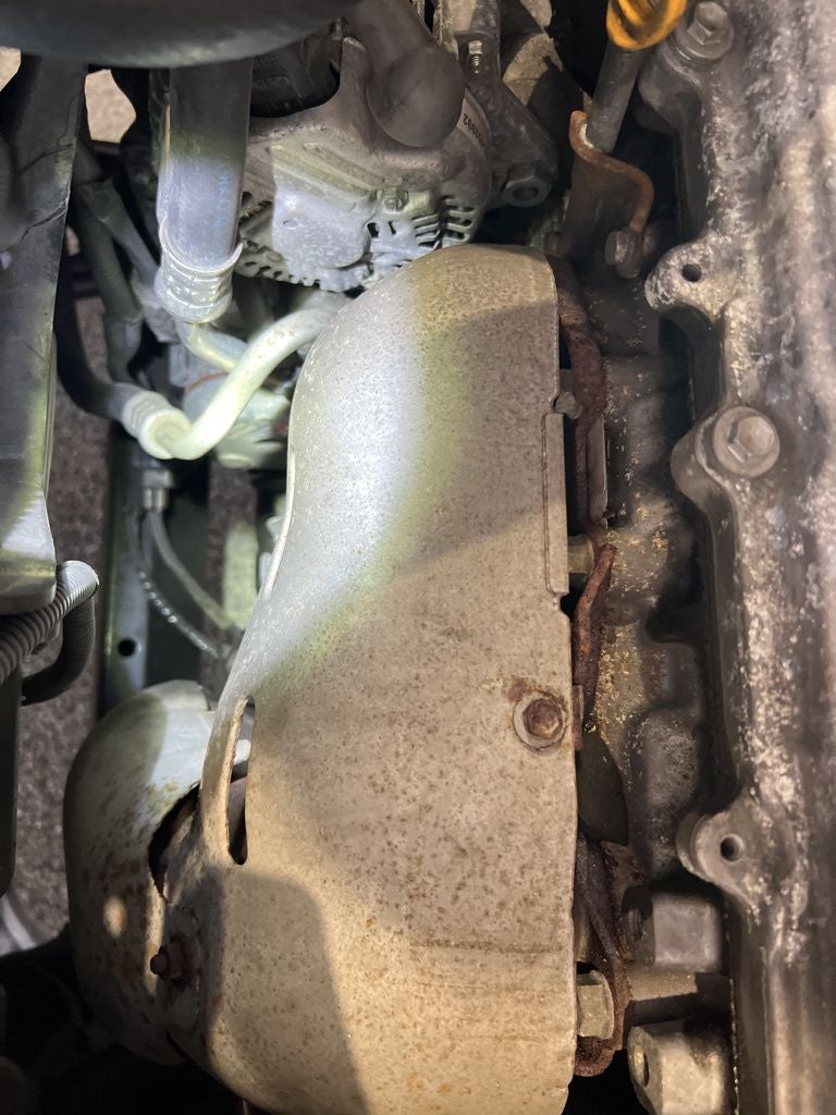 2002 Toyota Camry XLE