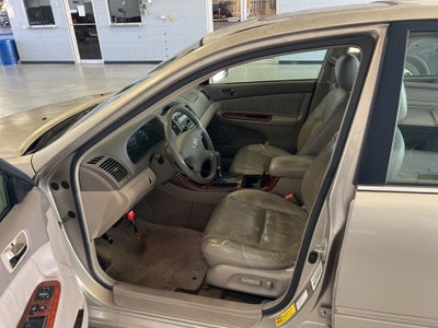 2002 Toyota Camry XLE