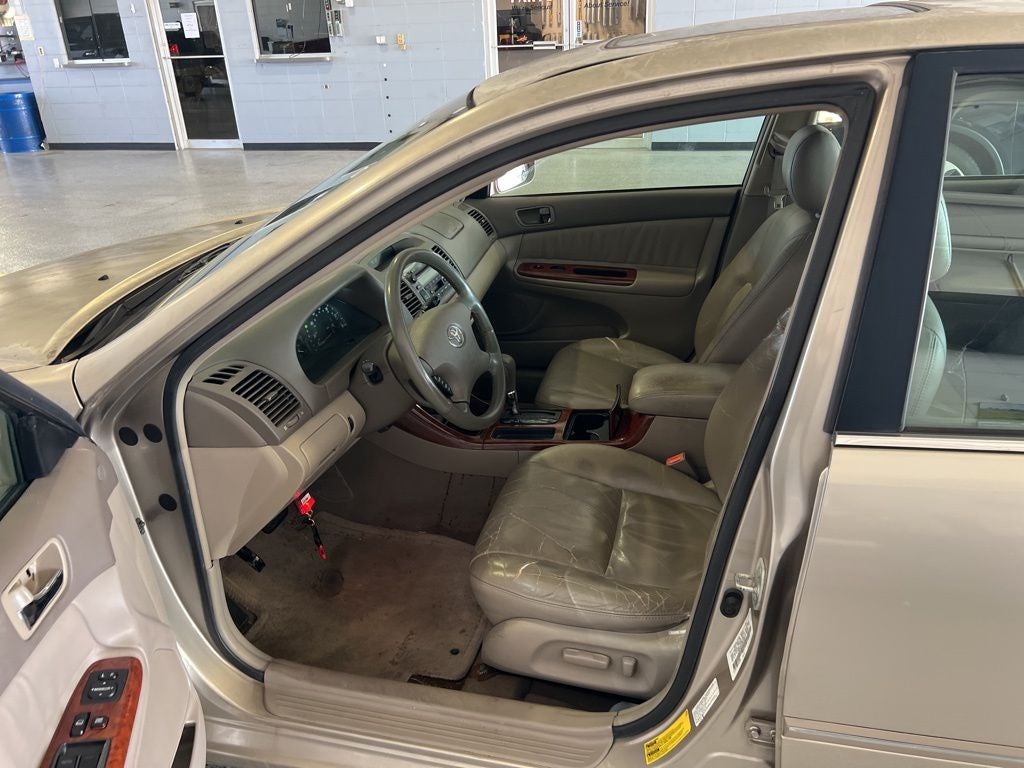 2002 Toyota Camry XLE