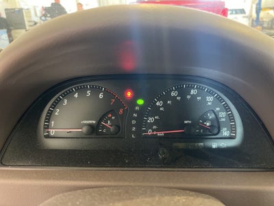 2002 Toyota Camry XLE