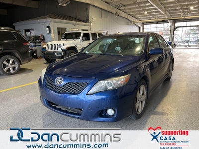 2011 Toyota Camry SE