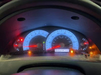 2011 Toyota Camry SE