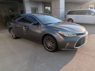 2016 Toyota Avalon Touring