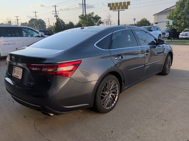 2016 Toyota Avalon Touring