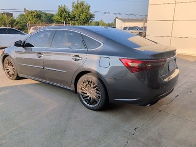 2016 Toyota Avalon Touring