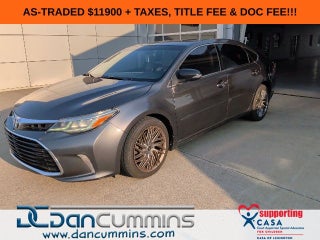 2016 Toyota Avalon Touring
