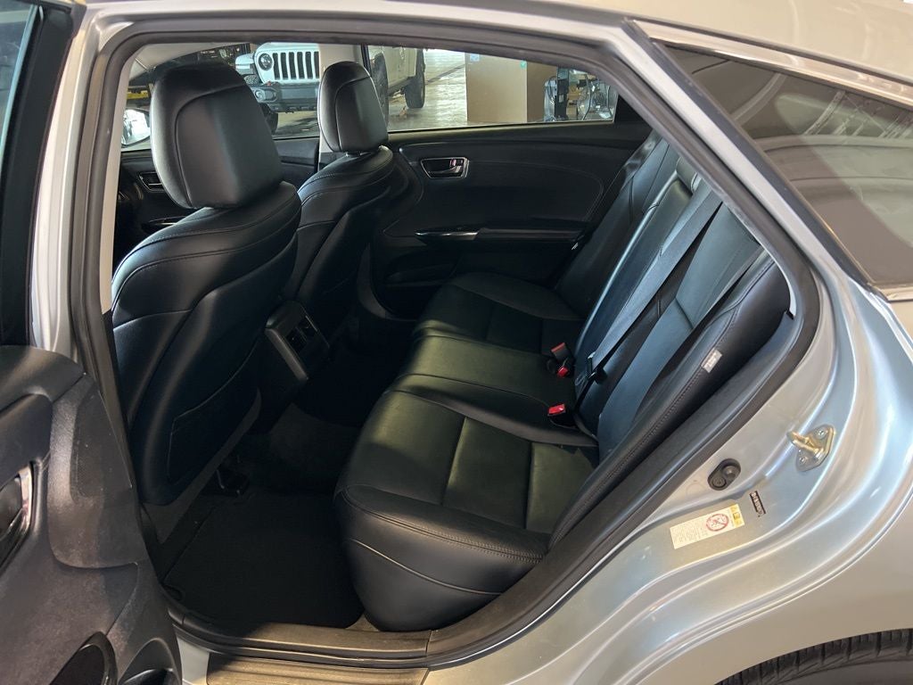 2017 Toyota Avalon XLE