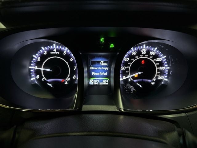 2017 Toyota Avalon XLE