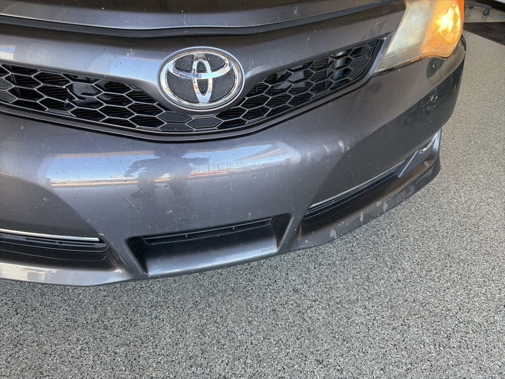 2012 Toyota Camry SE