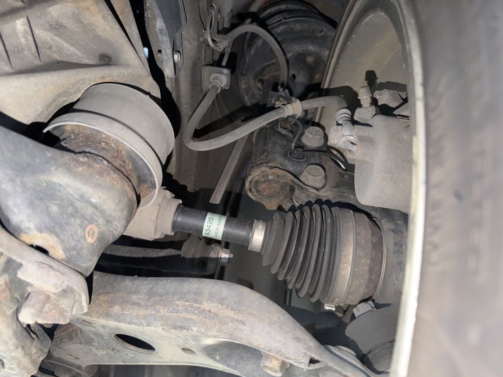 2012 Toyota Camry SE