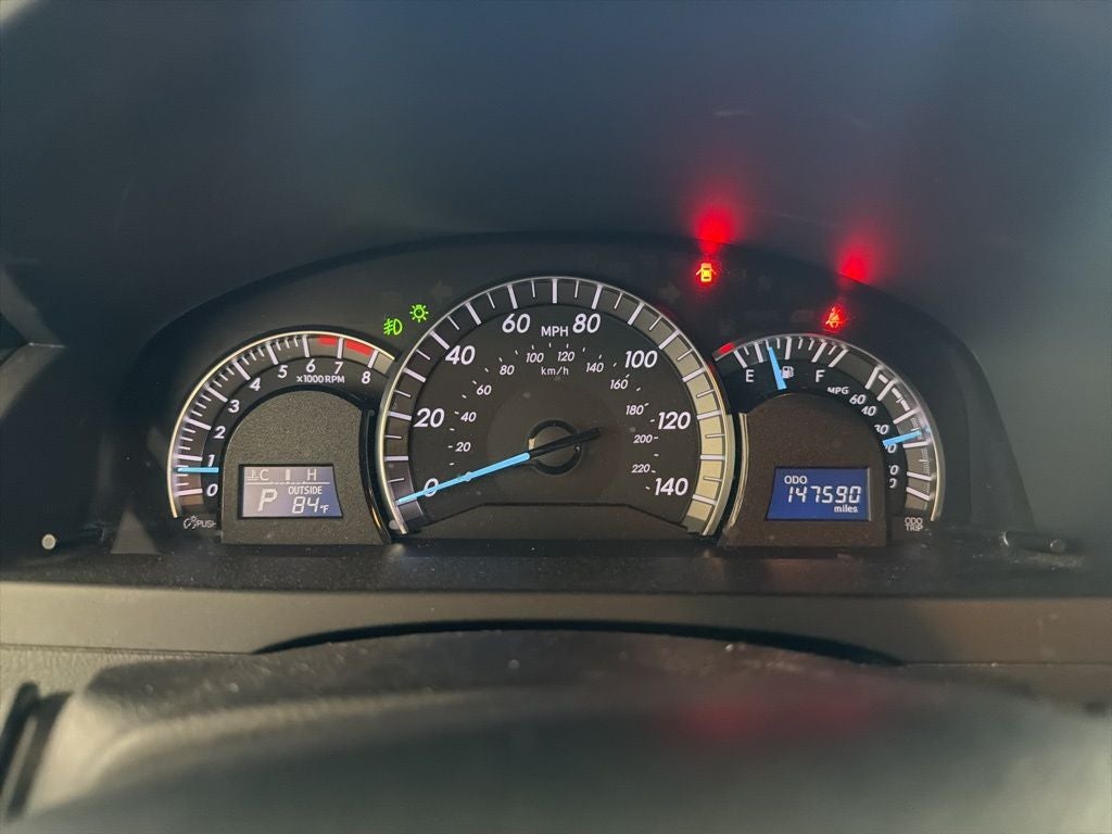 2012 Toyota Camry SE