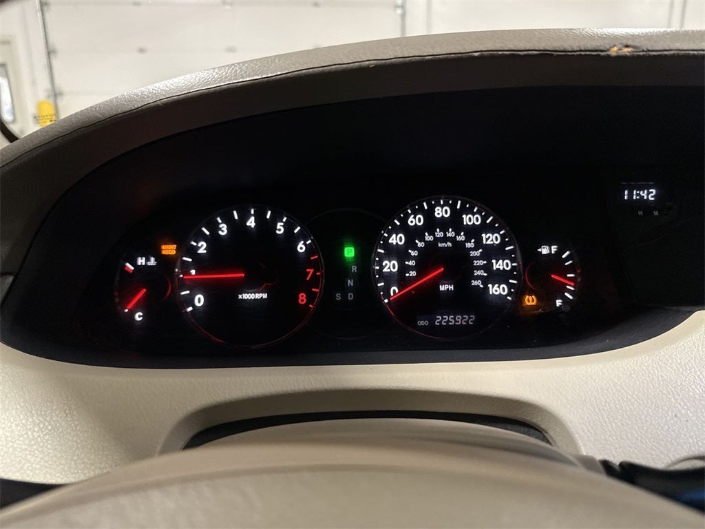 2007 Toyota Avalon XL