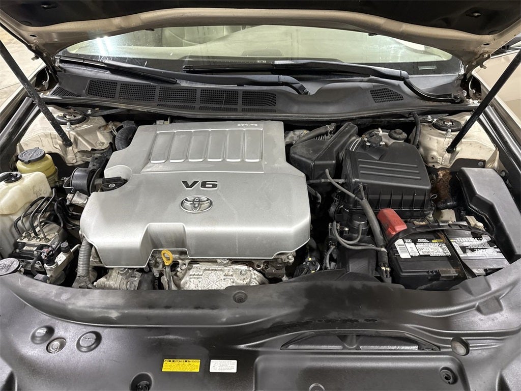 2007 Toyota Avalon XL