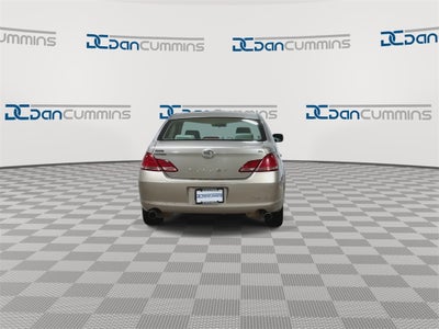 2007 Toyota Avalon XL