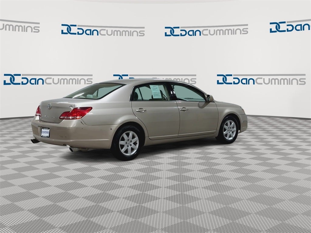 2007 Toyota Avalon XL