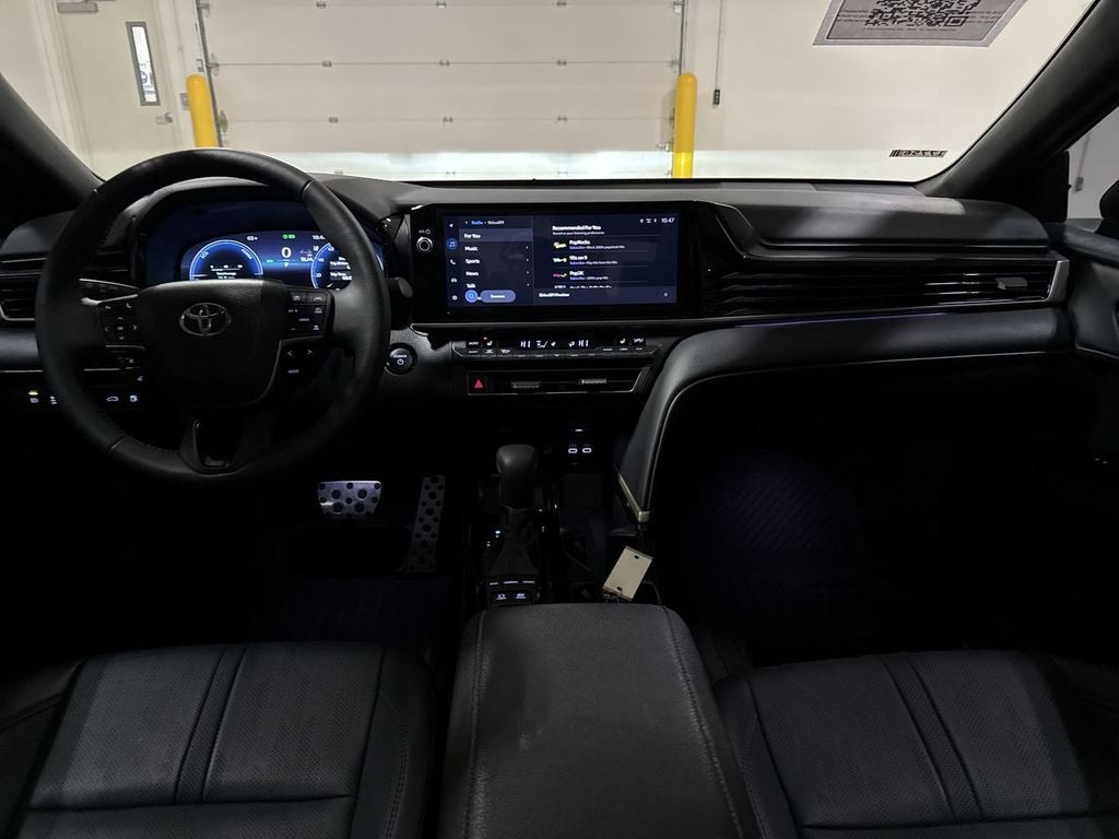 2025 Toyota Camry Base