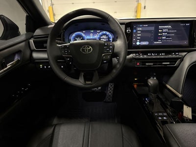 2025 Toyota Camry Base