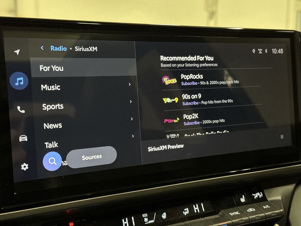 2025 Toyota Camry Base