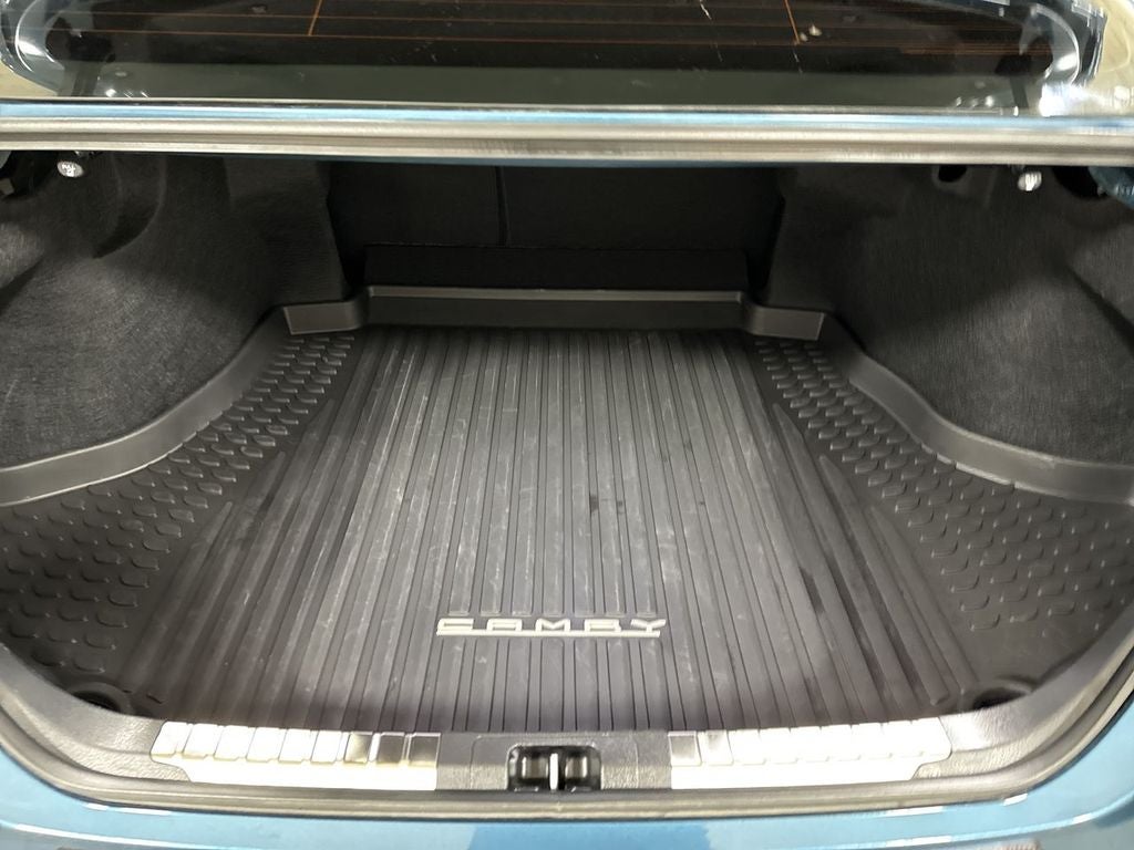 2025 Toyota Camry Base