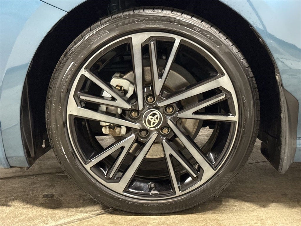 2025 Toyota Camry Base