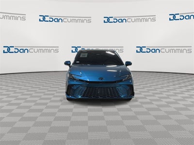 2025 Toyota Camry Base