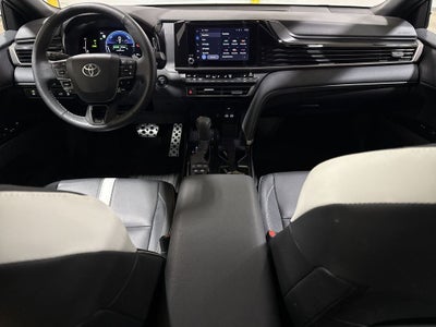 2025 Toyota Camry Base