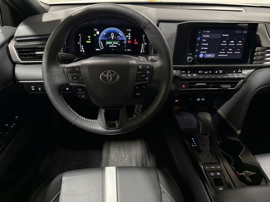 2025 Toyota Camry Base