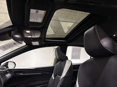 2025 Toyota Camry Base