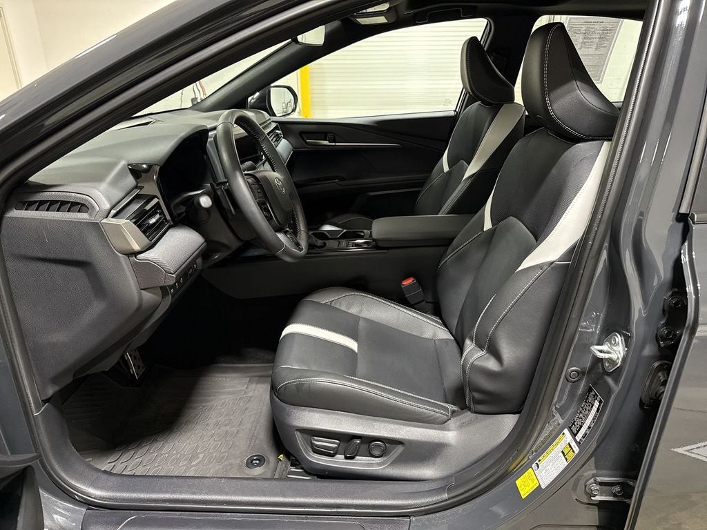 2025 Toyota Camry Base