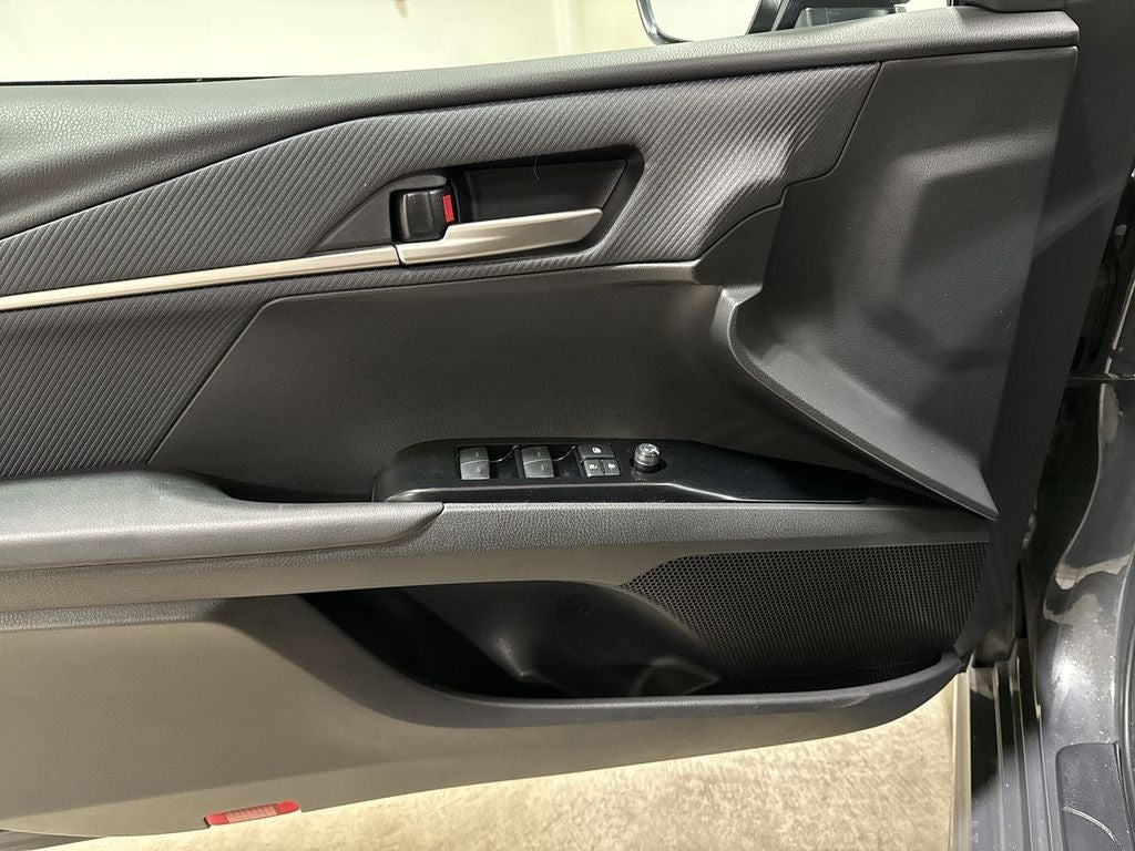 2025 Toyota Camry Base