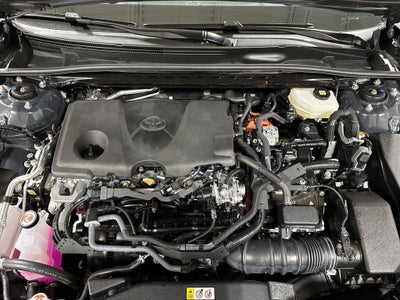 2025 Toyota Camry Base