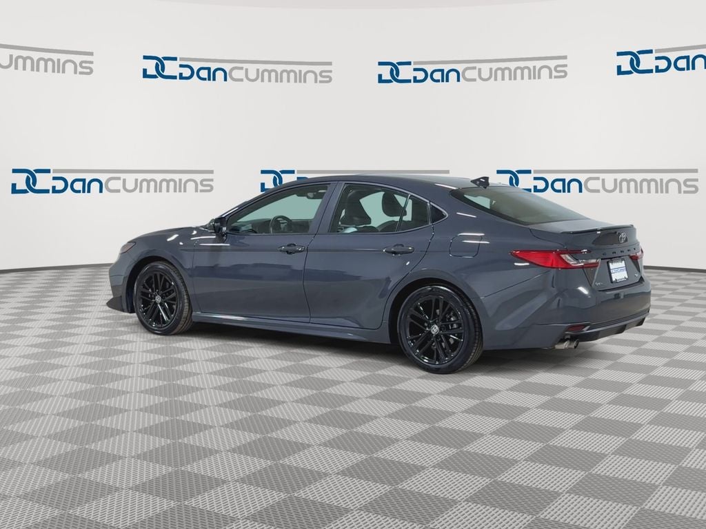 2025 Toyota Camry Base